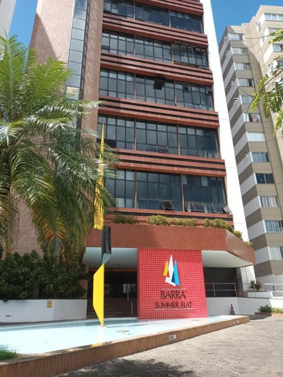 Maravilhoso Apartamento 2 Quartos Com Ofuro Porto Da Barra Salvador Summer Barra Flat Exteriör bild