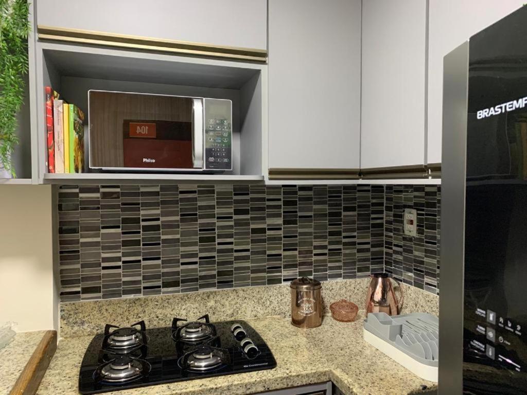 Maravilhoso Apartamento 2 Quartos Com Ofuro Porto Da Barra Salvador Summer Barra Flat Exteriör bild