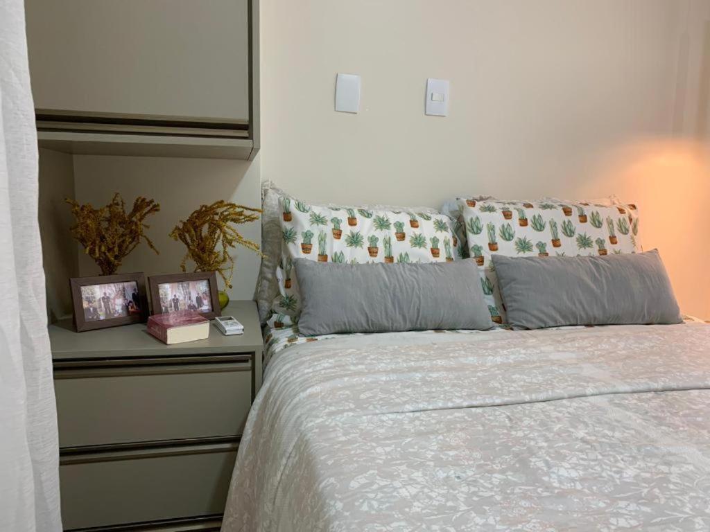 Maravilhoso Apartamento 2 Quartos Com Ofuro Porto Da Barra Salvador Summer Barra Flat Exteriör bild