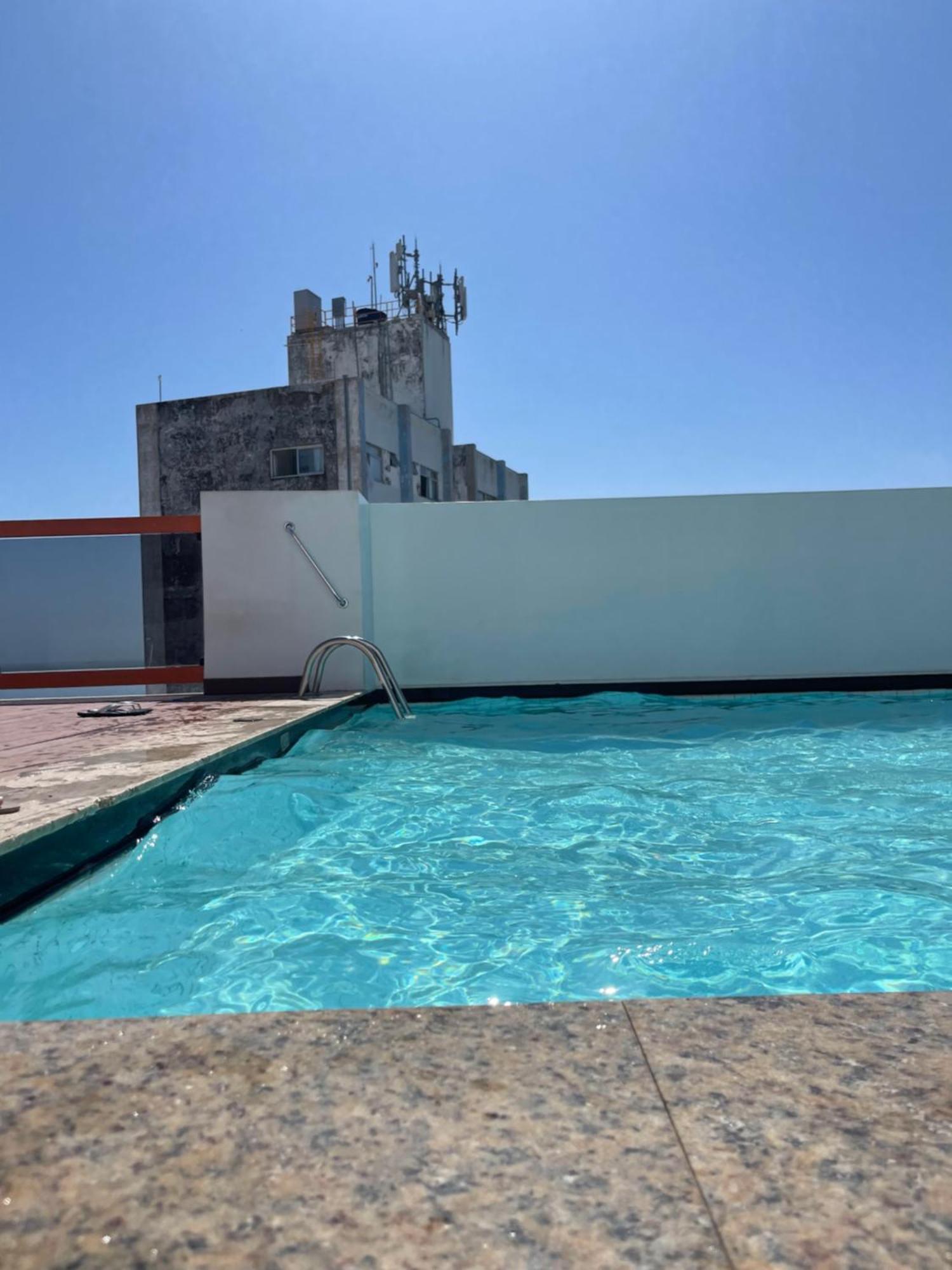Maravilhoso Apartamento 2 Quartos Com Ofuro Porto Da Barra Salvador Summer Barra Flat Exteriör bild